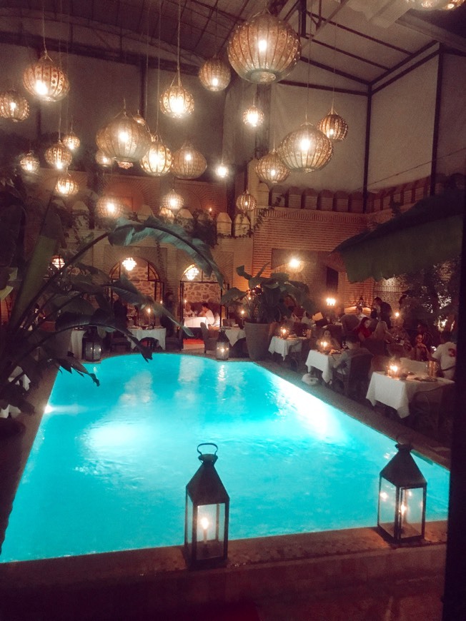 Restaurants La Trattoria Marrakech