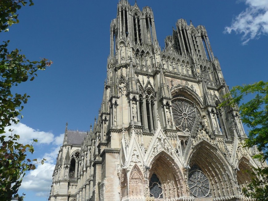 Place Reims