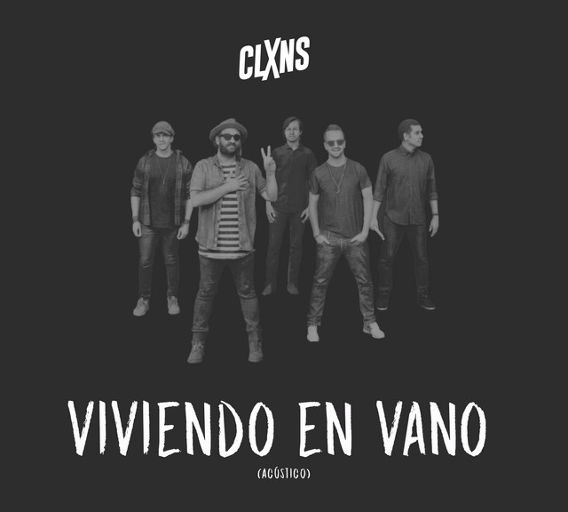 Canción Viviendo En Vano - Acústico