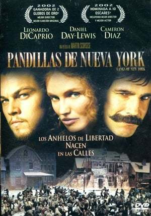 Movie Gangs of New York