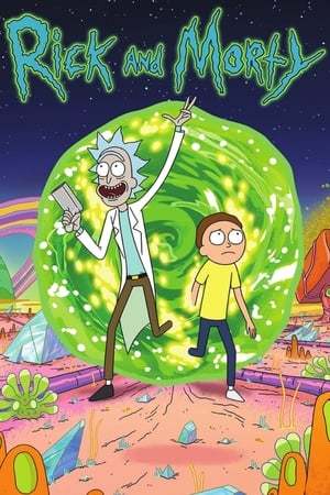 Películas Rick And Morty: Season 1