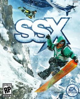 Videojuegos SSX