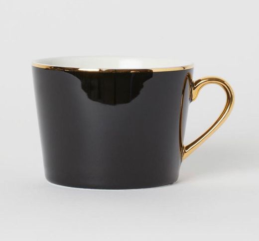 Taza de porcelana - Blanco - HOME | H&M ES