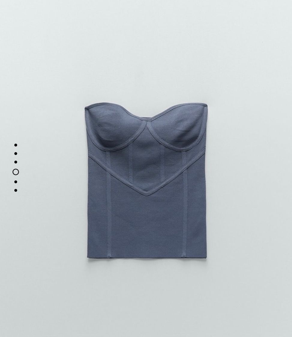 Social TOP PUNTO BUSTIER