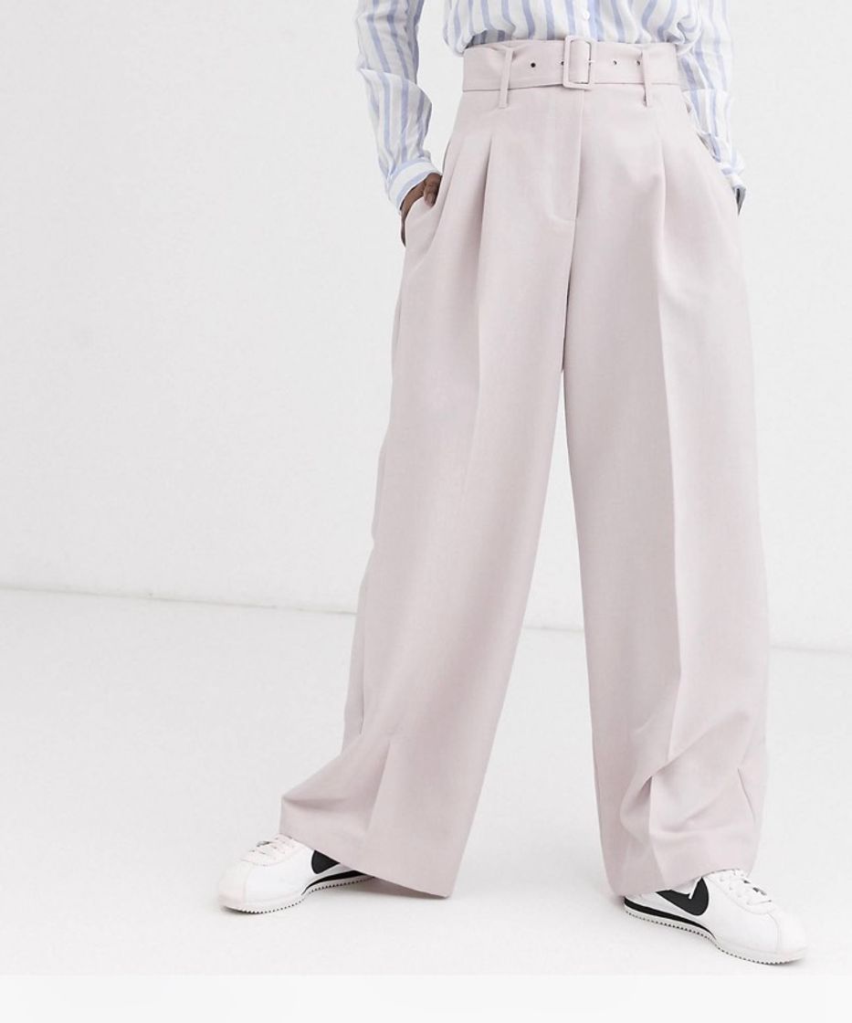 Social Pantalón ancho 
