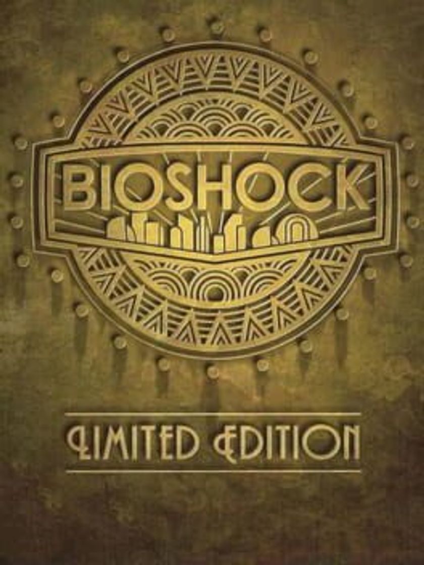 Videojuegos BioShock: Limited Edition