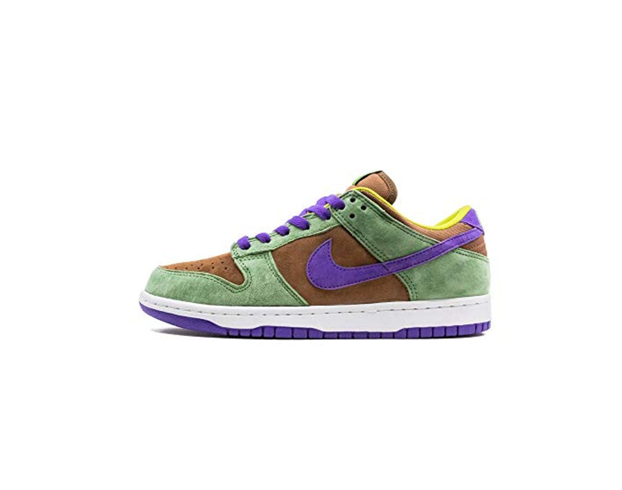 Social Nike Dunk Low SP Da1469-200 - Esmalte, Verde