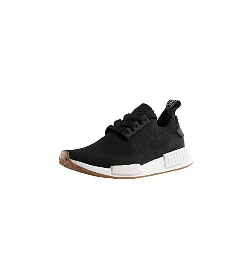 Social Adidas NMD R1 PK 887 Pack, Zapatillas Unisex Adulto, Negro