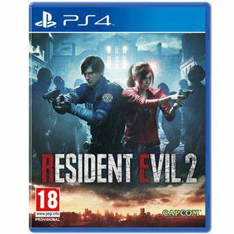 Resident Evil 2