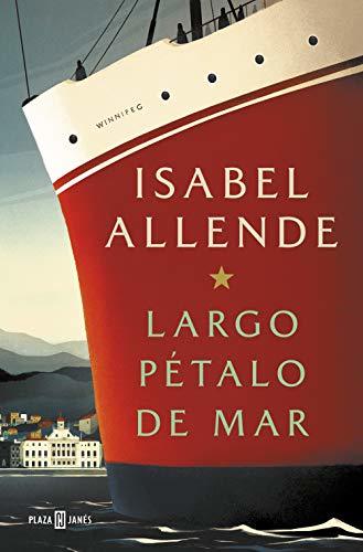 Libro Largo pétalo de mar