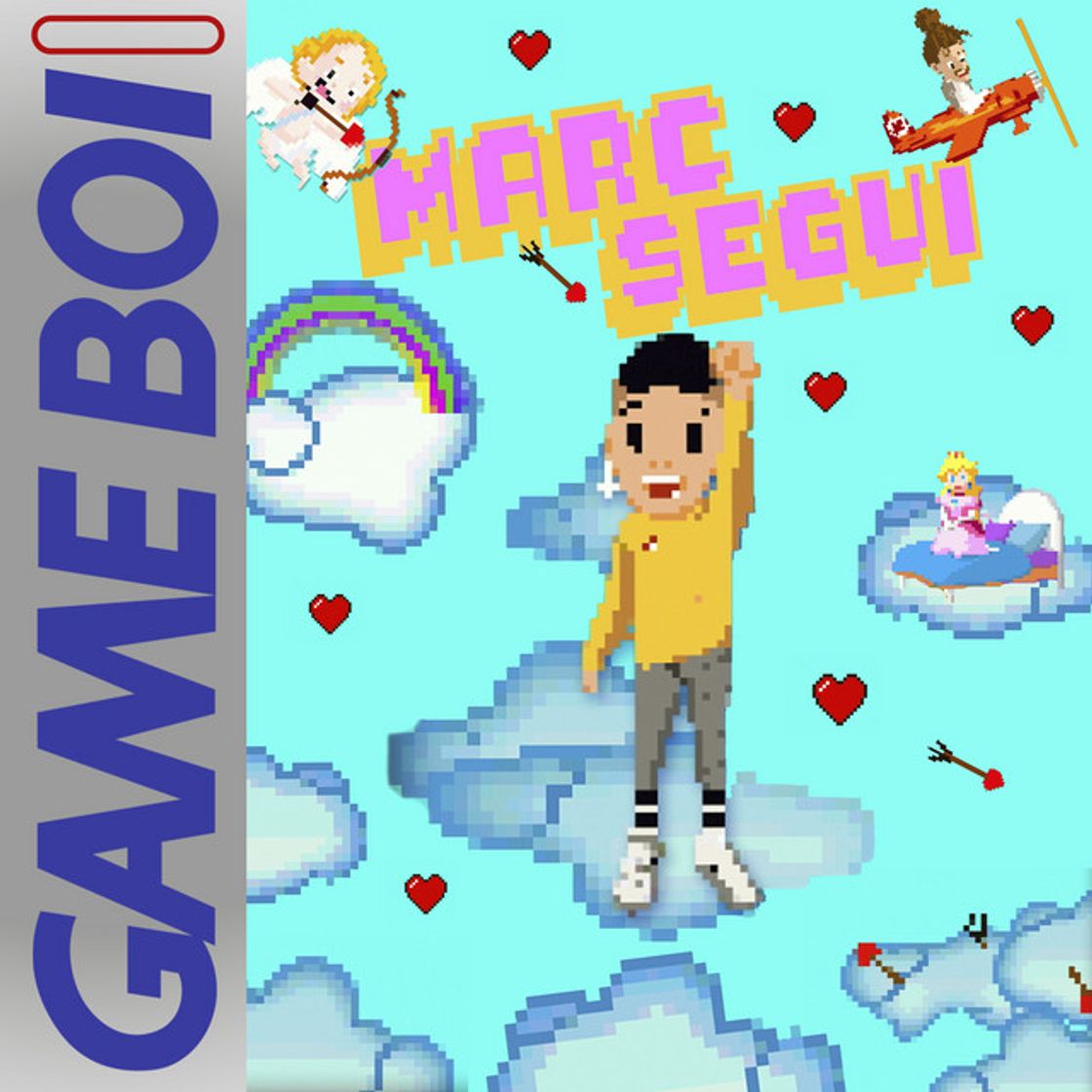 Canción Gameboi