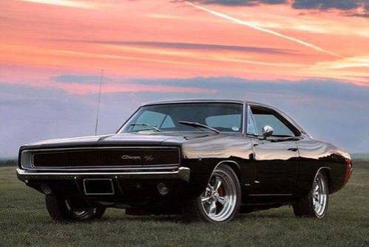 Dodge charger 1968