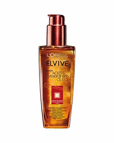 Social L'Oréal Paris Elvive Aceite Extraordinario Elvive Color-Vive Cabellos Teñidos de L'Oréal Paris