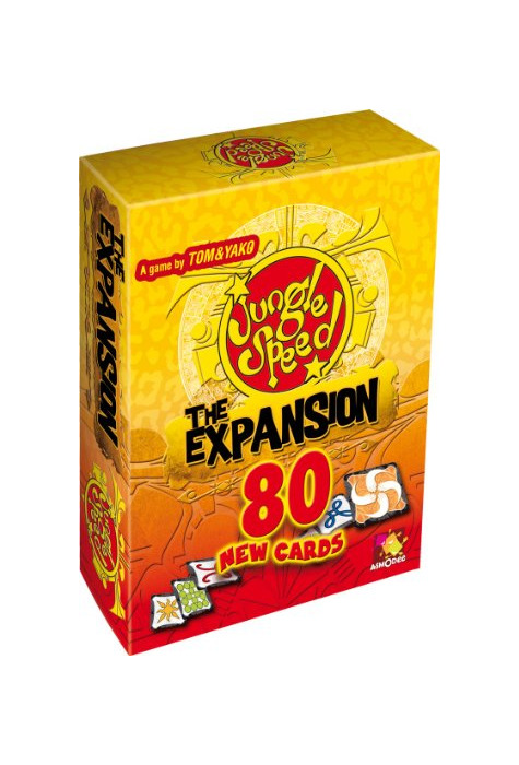 Producto Asmodee Jungle Speed - Juego de Cartas