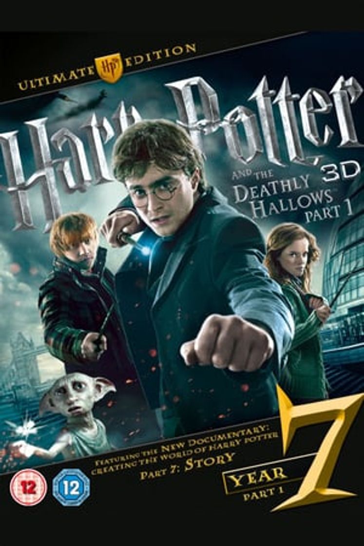 Creating the World of Harry Potter, Part 7: Story
