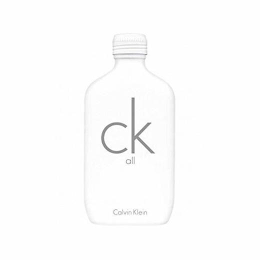 Calvin Klein Ck All Edt Vapo 200 Ml 1 Unidad 200 ml