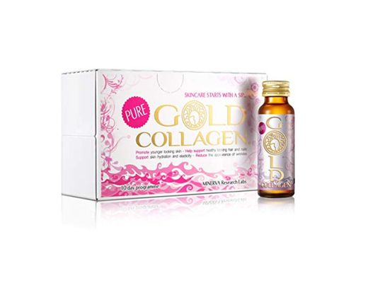Pure GOLD COLLAGEN 10 Day Programme