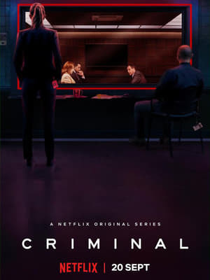 Serie Criminal: Reino Unido