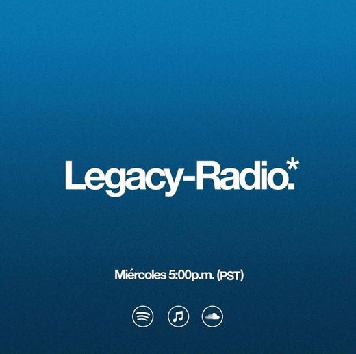 Legacy-Radio.* - Paco Ibañez