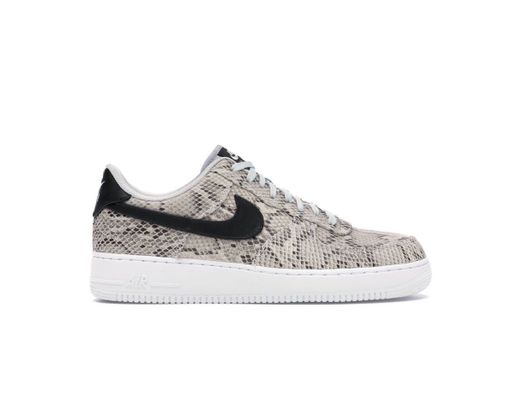 Air Force 1 Low Snakeskin