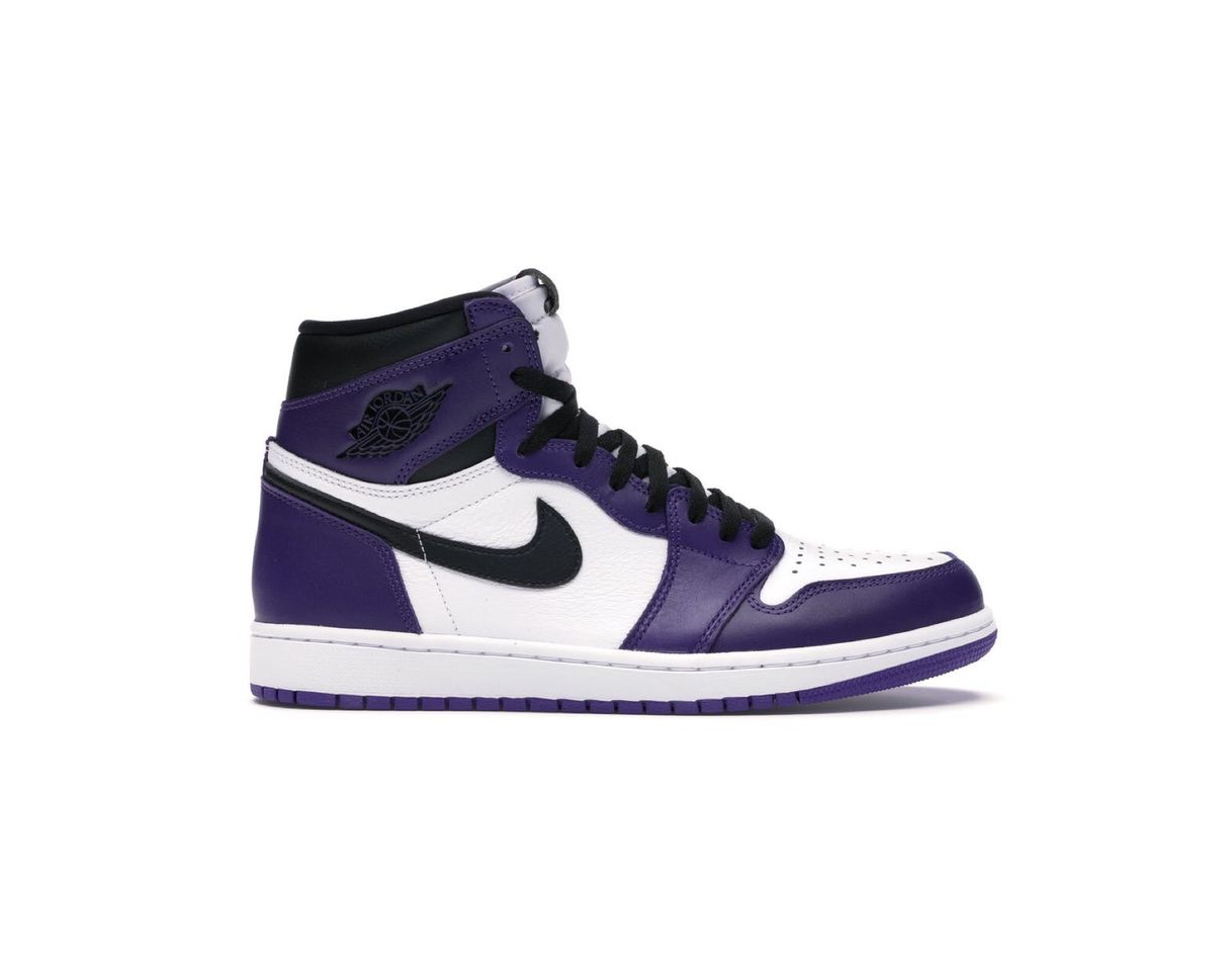 Jordan 1 Retro High Court Purple