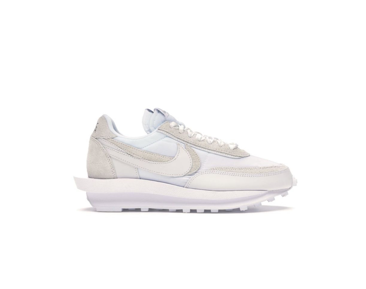 Nike LD Waffle Sacai White Nylon