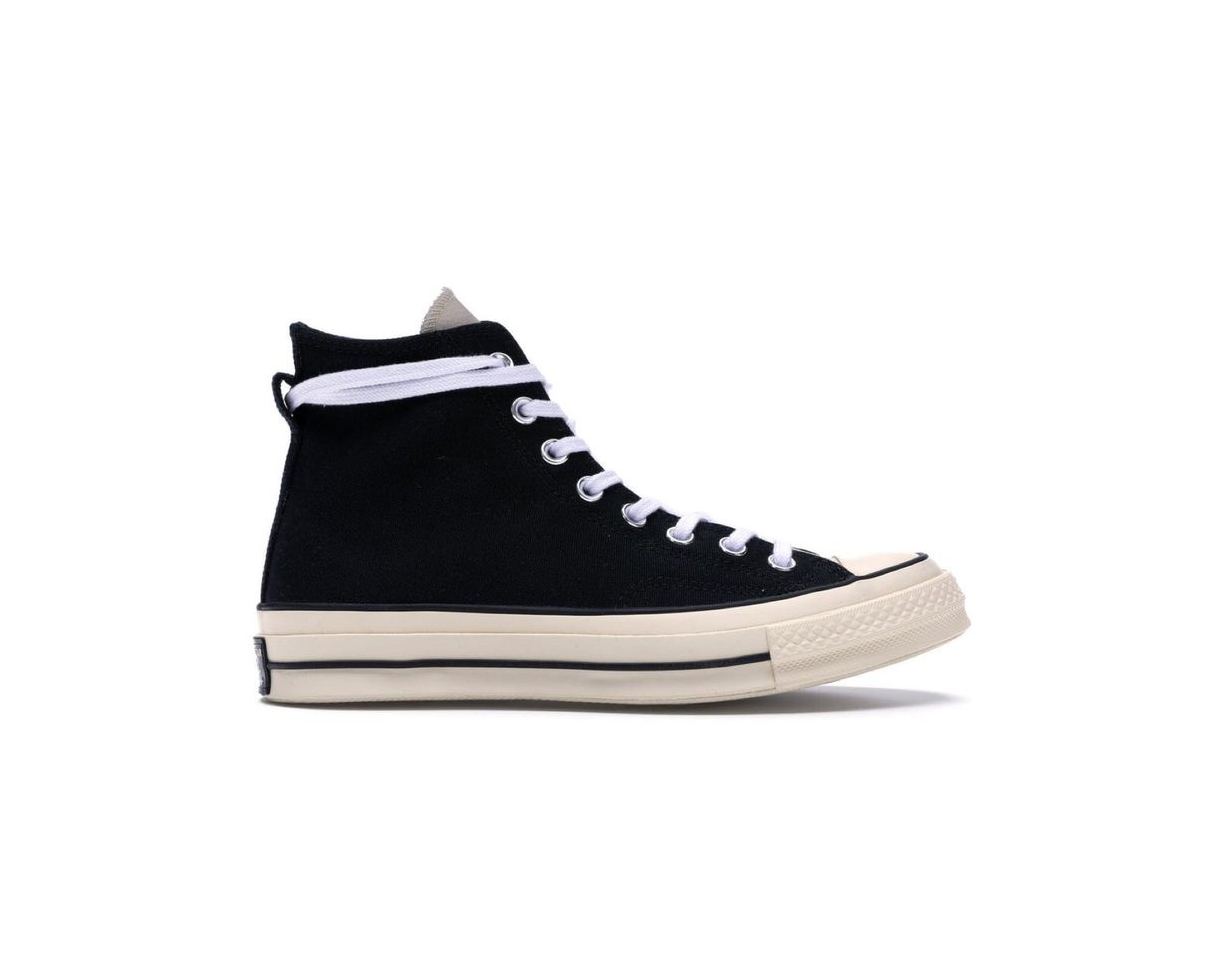 Converse Chuck Taylor All Star 70s Hi Fear Of God Black