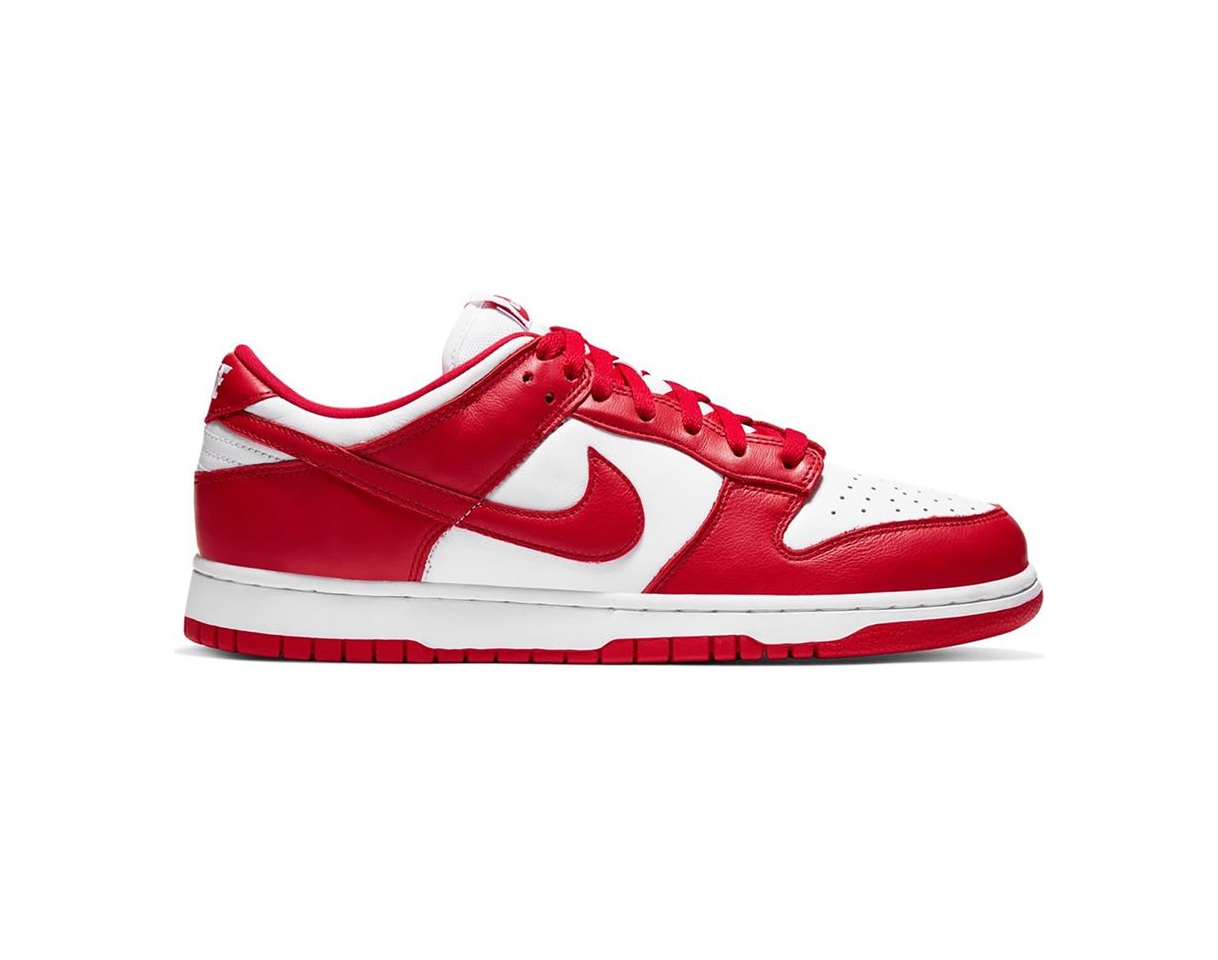 Nike Dunk Low University Red 