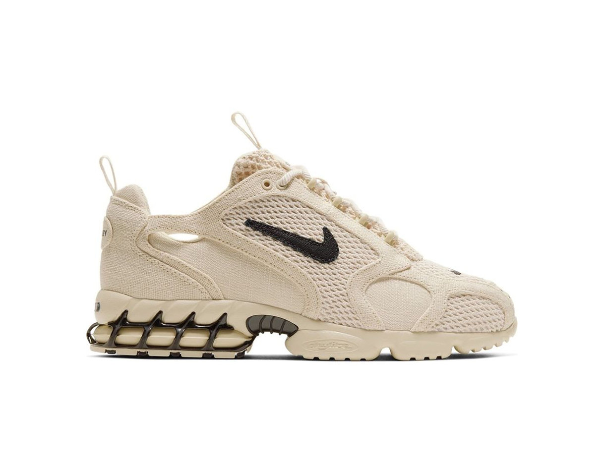 Nike Air Zoom Spiridon Cage 2 Stussy Fossil