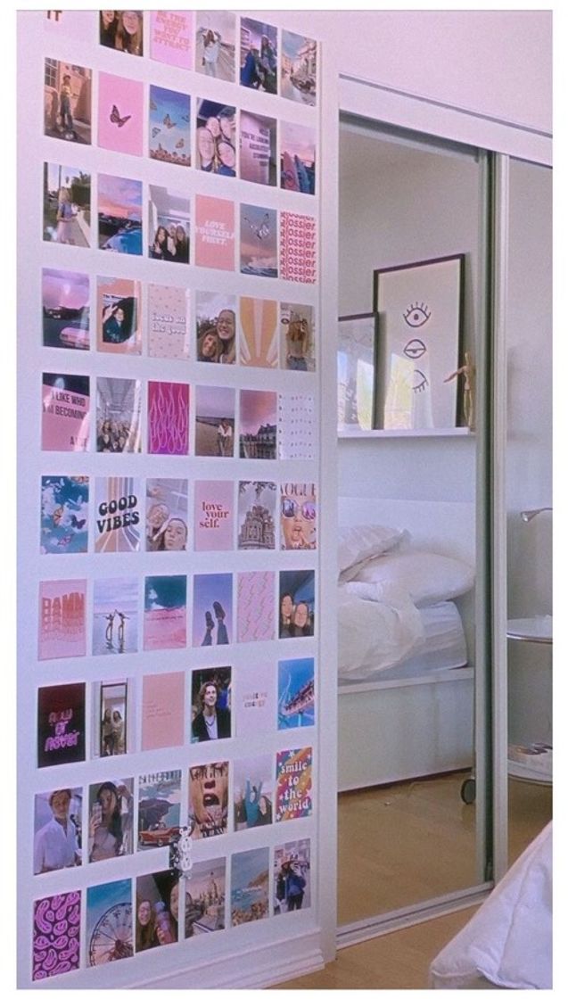 Fashion Decorações de quarto💖