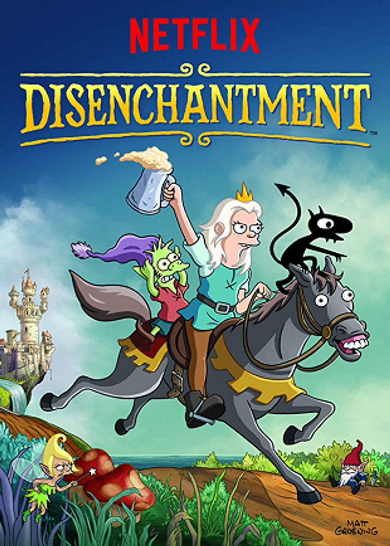 Serie (Des)encanto