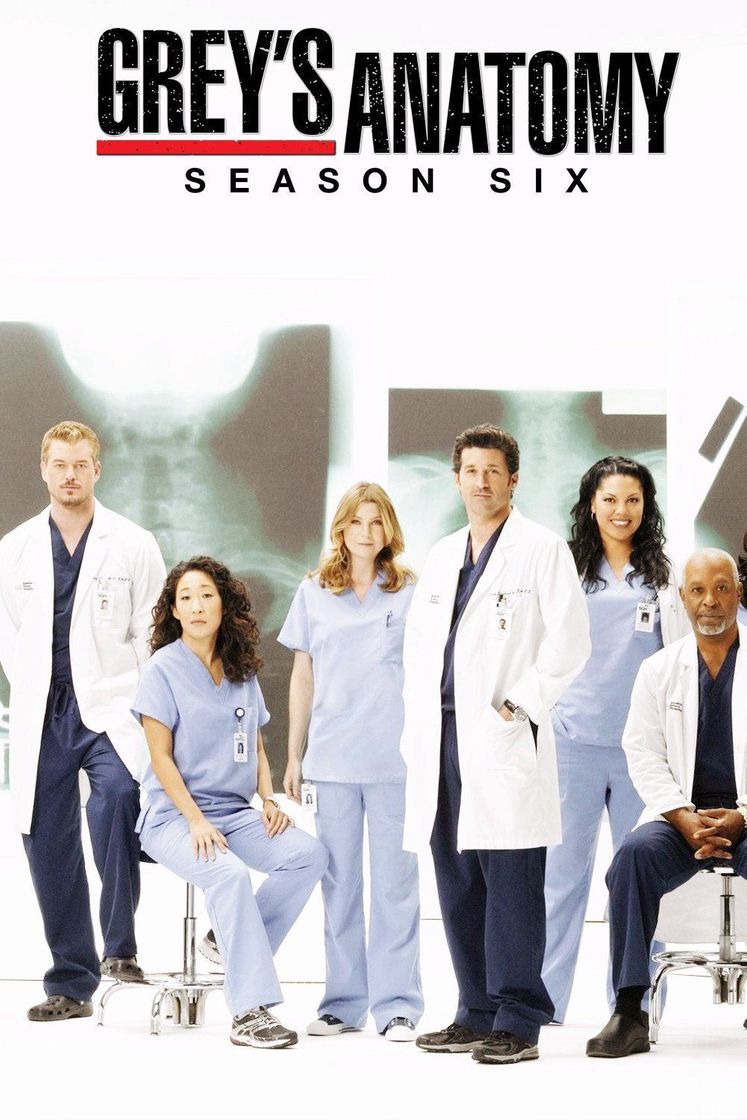 Series Anatomía de Grey
