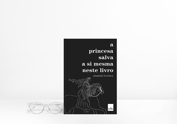 Book A Princesa Salva a Si Mesma Neste Livro