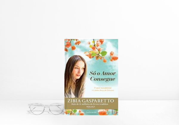 Book Só o Amor Consegue
