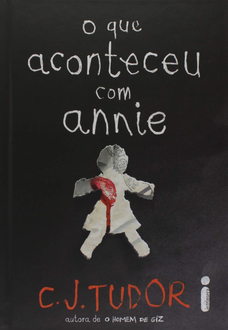 Libro o que aconteceu com annie