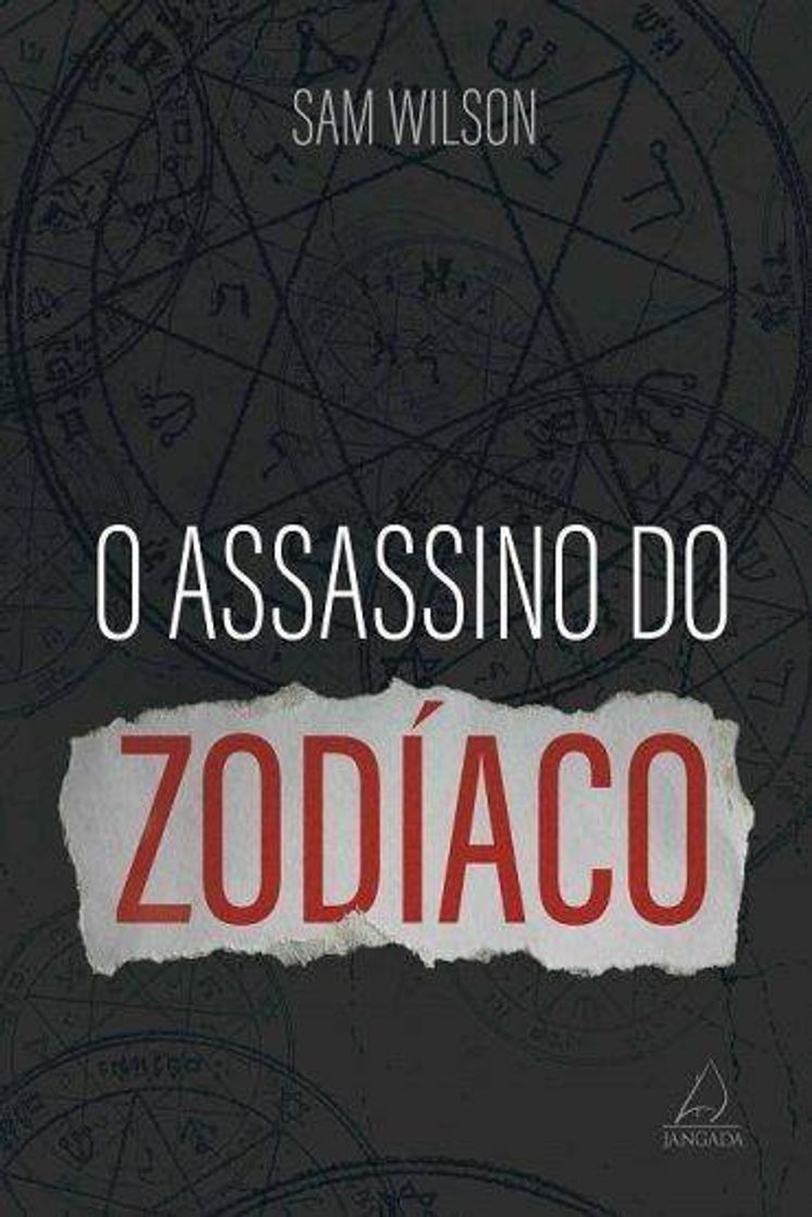 Book Assassino do zodíaco