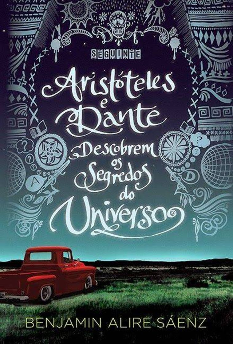 Book Aristóteles e Dante descobrem os segredos do universo