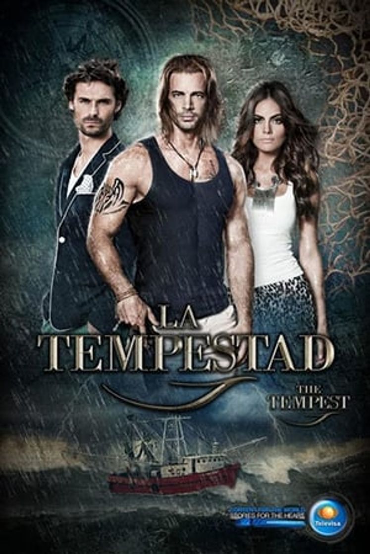 Serie La Tempestad