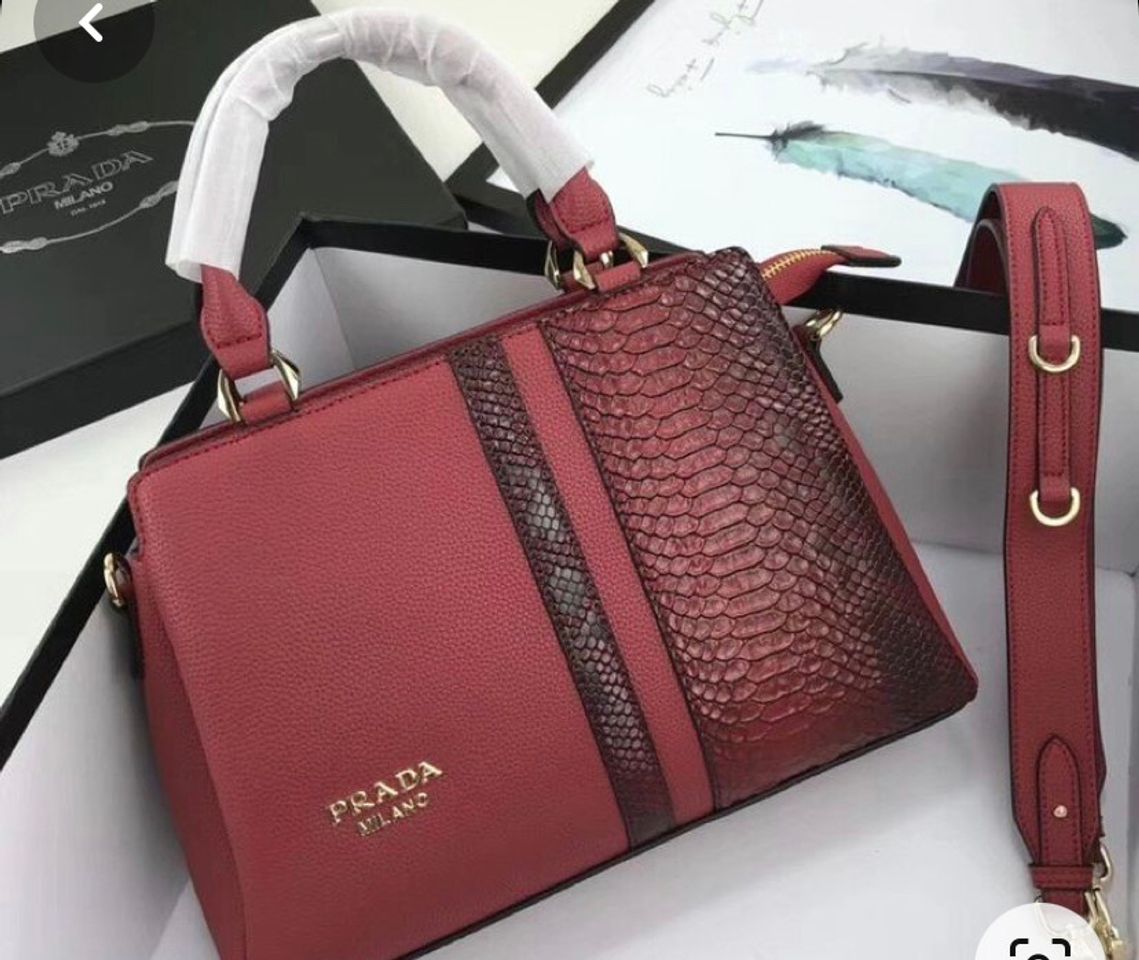 Social Bolsa Prada 