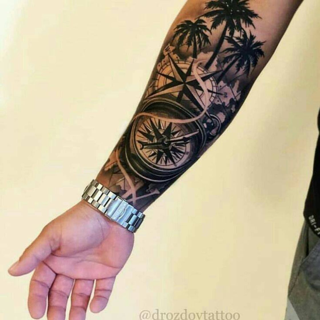 Fashion Tattoo pra você que gosta!!