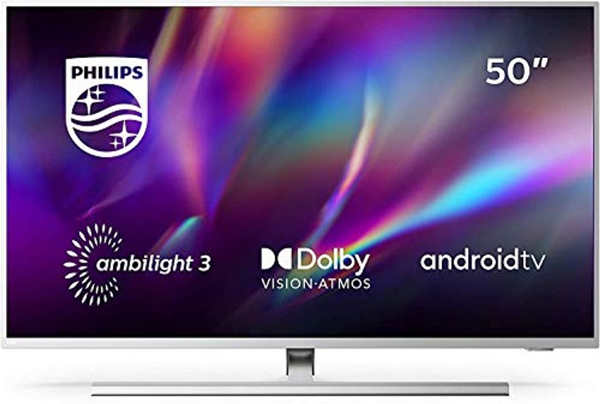 Product Philips 50PUS8505/12 Ambilight - Televisor, Smart TV de 50 pulgadas