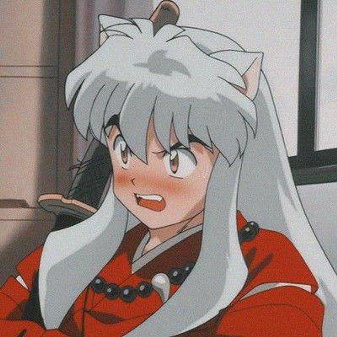 Fashion Icon InuYasha 