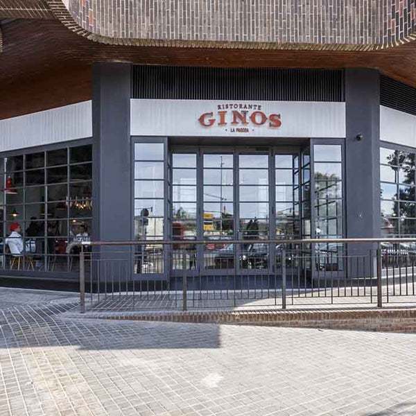 Restaurants Ginos