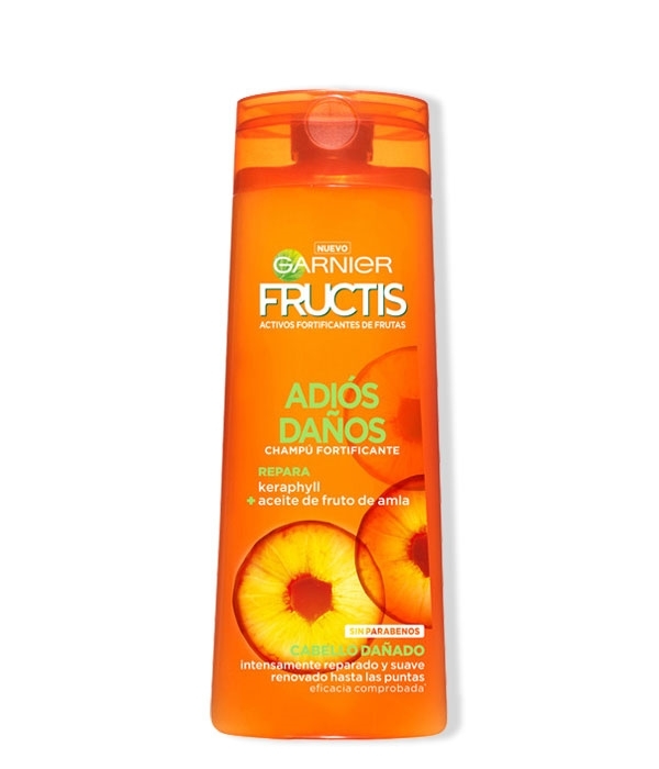 Moda Tratamientos para pelo dañado Fructis Adios Daños | Garnier