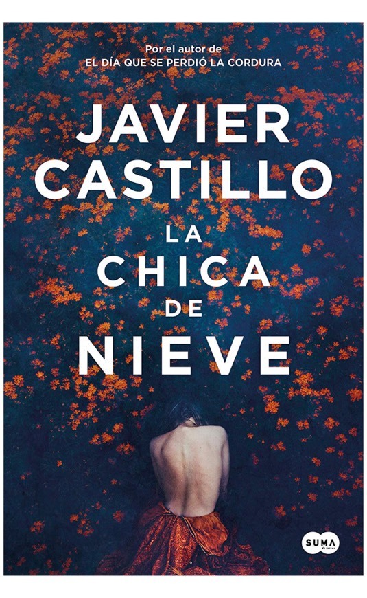 Libro La chica de nieve 