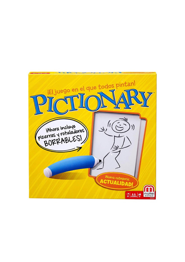 Product Pictionary 🤩