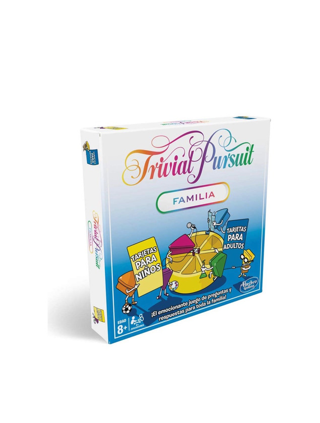 Productos Trivial Pursuit 🤩 