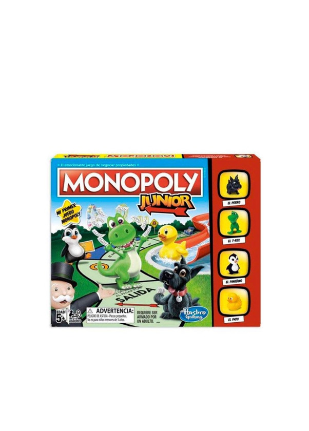 Product Monopoly Junior 👀