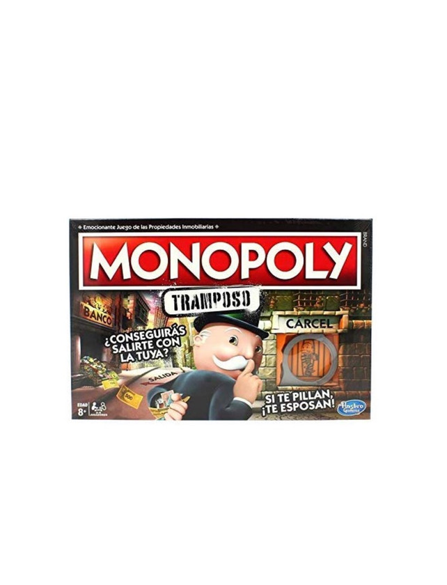 Product Monopoly Trampoco