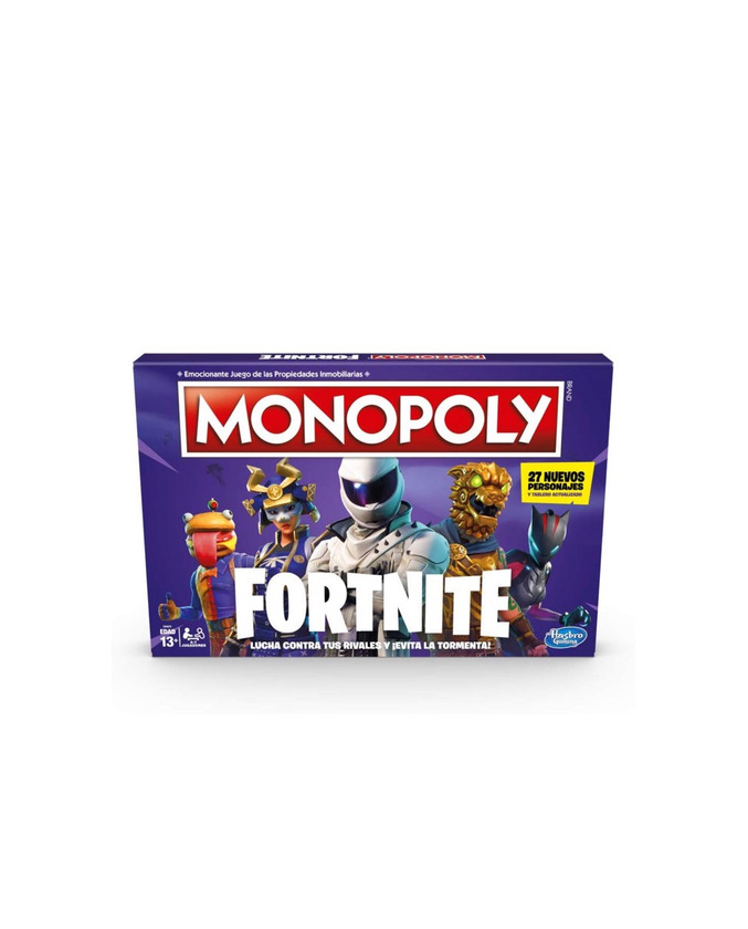 Product Monopoly Fortnite